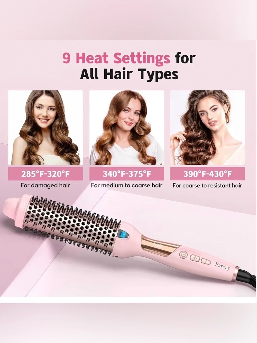 N/A thermal brush